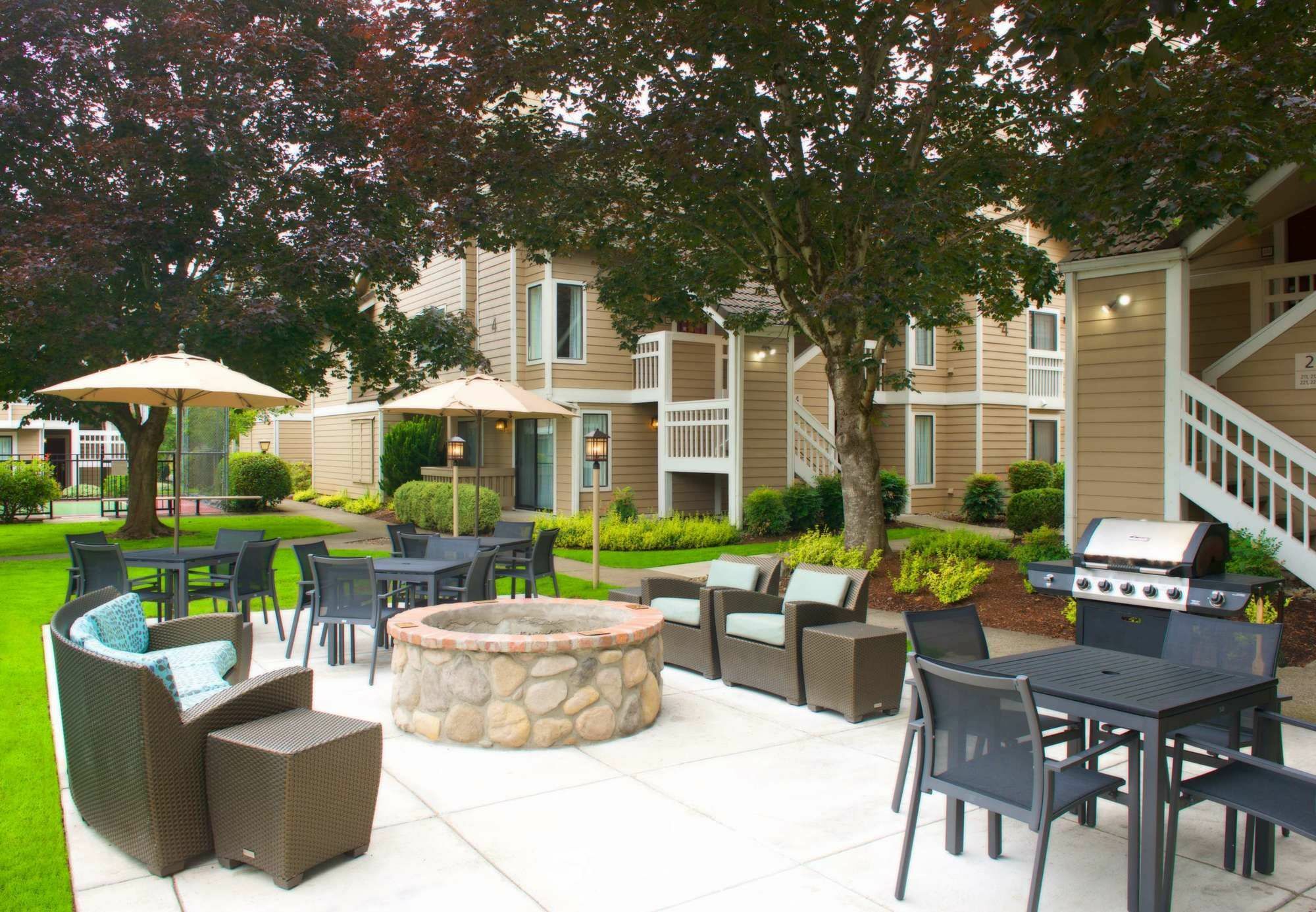 Sonesta Es Suites Portland Vancouver Parkway Εξωτερικό φωτογραφία