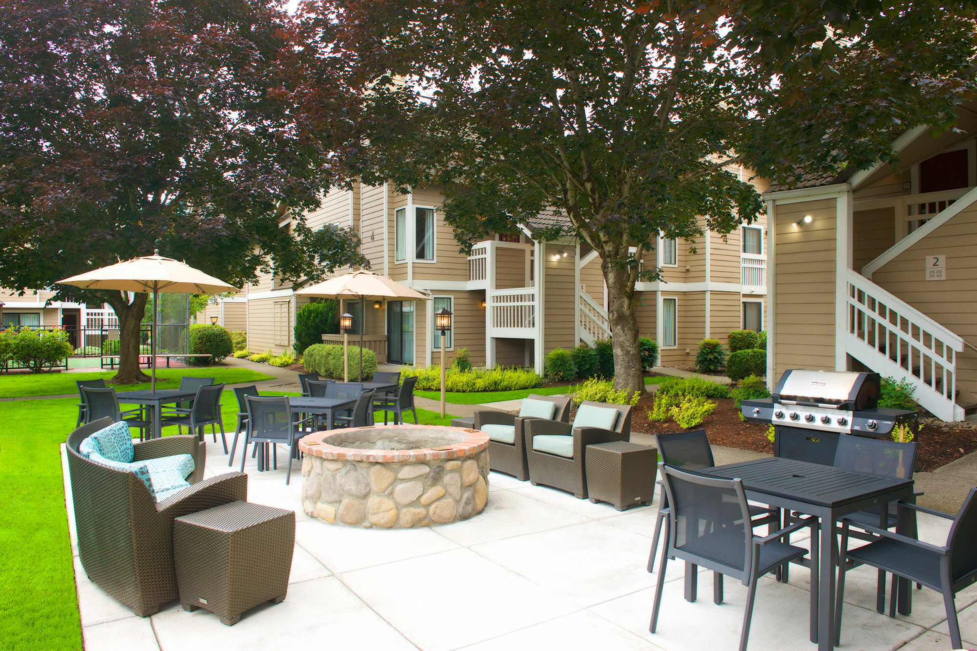 Sonesta Es Suites Portland Vancouver Parkway Εξωτερικό φωτογραφία